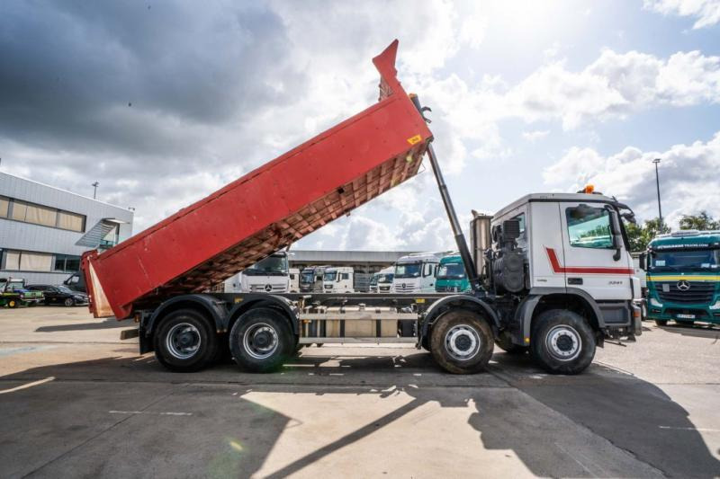 Mercedes ACTROS 3241 K -MP3-E5 - Kallurauto: pilt 3 Mercedes ACTROS 3241 K -MP3-E5 - Kallurauto: pilt 3
