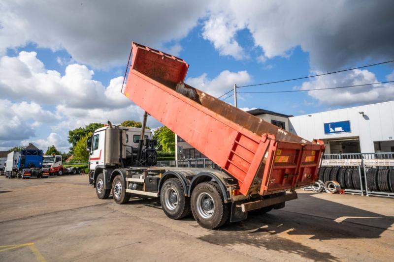Mercedes ACTROS 3241 K -MP3-E5 - Kallurauto: pilt 5 Mercedes ACTROS 3241 K -MP3-E5 - Kallurauto: pilt 5