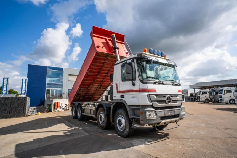 Mercedes ACTROS 3241 K -MP3-E5 - Kallurauto: pilt 2 Mercedes ACTROS 3241 K -MP3-E5 - Kallurauto: pilt 2