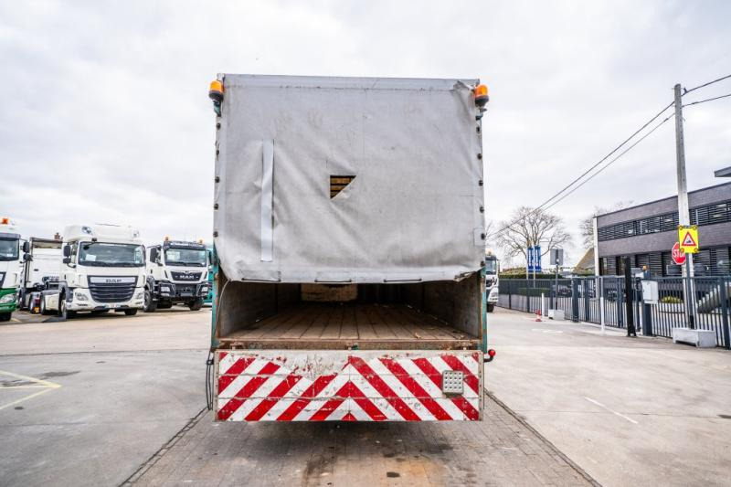 Tent veoauto Mercedes ATEGO 917 L: pilt 9