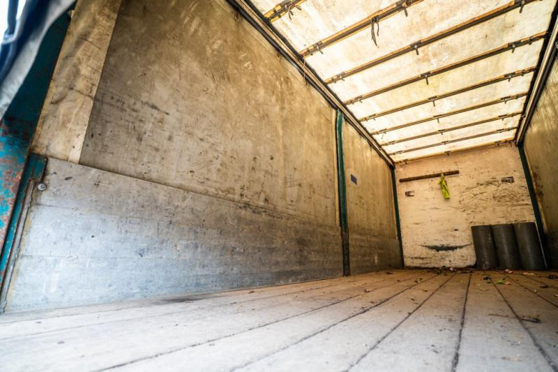 Tent veoauto Mercedes ATEGO 917 L: pilt 10