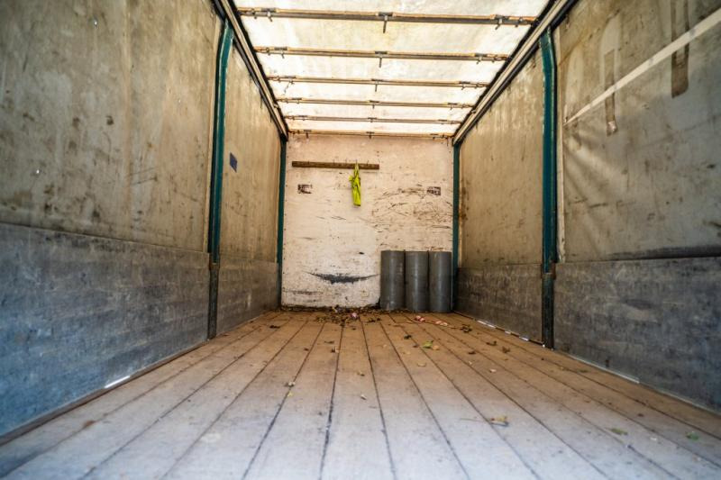 Tent veoauto Mercedes ATEGO 917 L: pilt 7