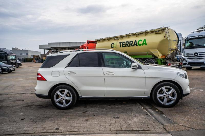 Mercedes-Benz ML 250 CDI - Sedaan: pilt 3 Mercedes-Benz ML 250 CDI - Sedaan: pilt 3