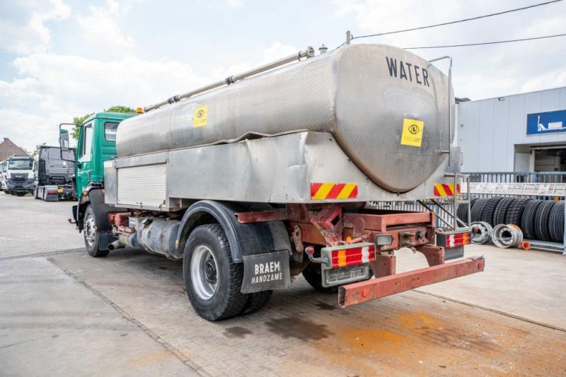 Mercedes SK 1831 L - WATER/EAU-11.500 L/3 Comp. - Tsisternauto: pilt 5 Mercedes SK 1831 L - WATER/EAU-11.500 L/3 Comp. - Tsisternauto: pilt 5
