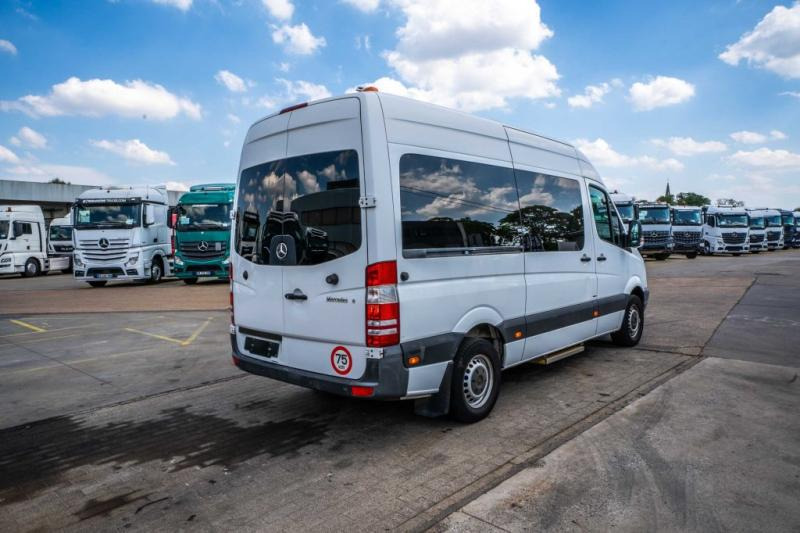 Mercedes SPRINTER 313 CDI + ROLSTOELLIFT - Linnaliini buss: pilt 4 Mercedes SPRINTER 313 CDI + ROLSTOELLIFT - Linnaliini buss: pilt 4