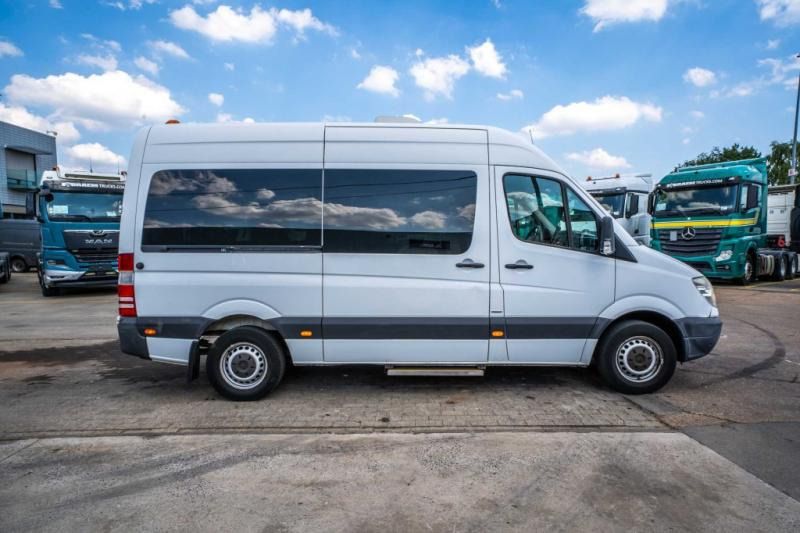 Mercedes SPRINTER 313 CDI + ROLSTOELLIFT - Linnaliini buss: pilt 3 Mercedes SPRINTER 313 CDI + ROLSTOELLIFT - Linnaliini buss: pilt 3