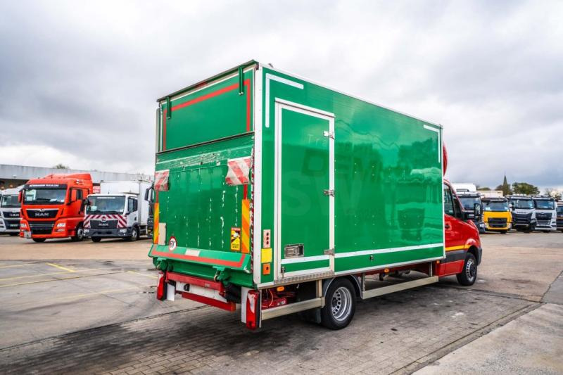 Mercedes SPRINTER 516 CDI - Kaubik: pilt 4 Mercedes SPRINTER 516 CDI - Kaubik: pilt 4