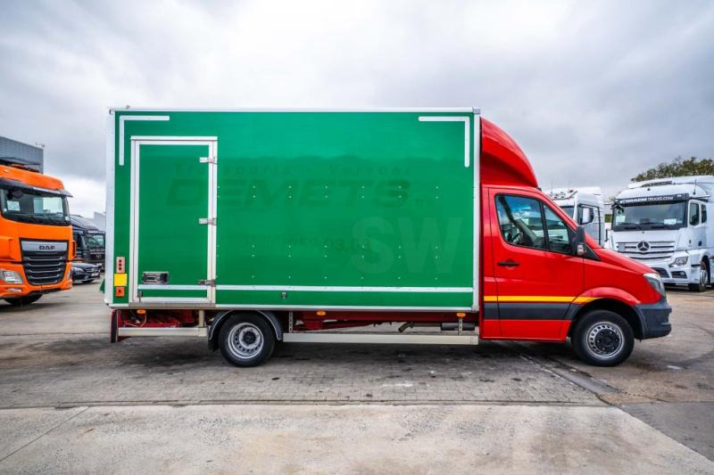 Mercedes SPRINTER 516 CDI - Kaubik: pilt 3 Mercedes SPRINTER 516 CDI - Kaubik: pilt 3