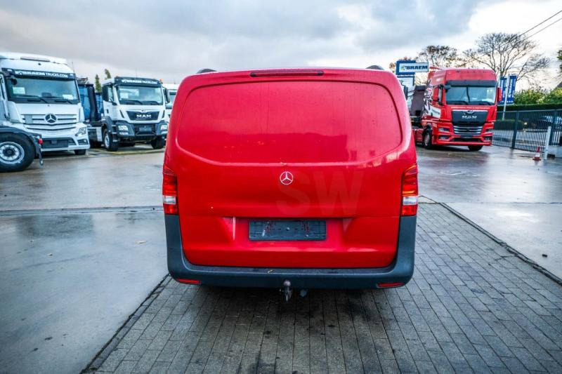 Mercedes VITO 114 CDI - Väike kaubik: pilt 5 Mercedes VITO 114 CDI - Väike kaubik: pilt 5