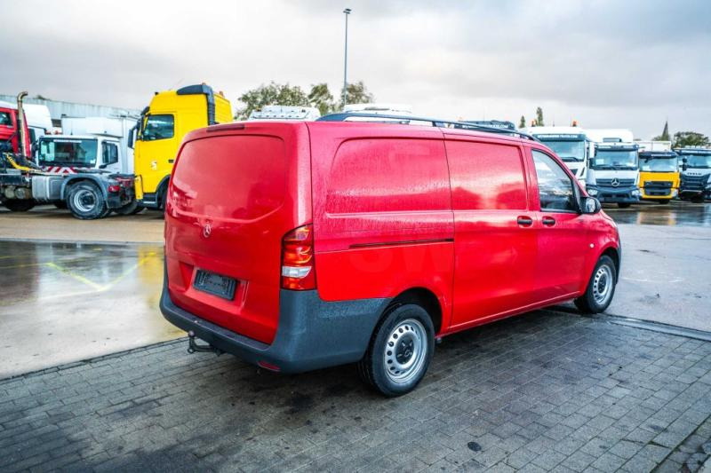 Mercedes VITO 114 CDI - Väike kaubik: pilt 4 Mercedes VITO 114 CDI - Väike kaubik: pilt 4