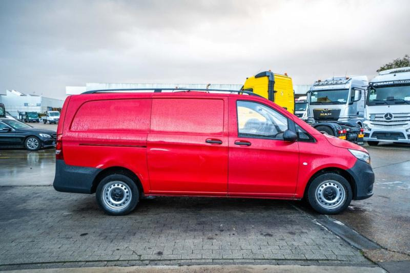 Mercedes VITO 114 CDI - Väike kaubik: pilt 3 Mercedes VITO 114 CDI - Väike kaubik: pilt 3