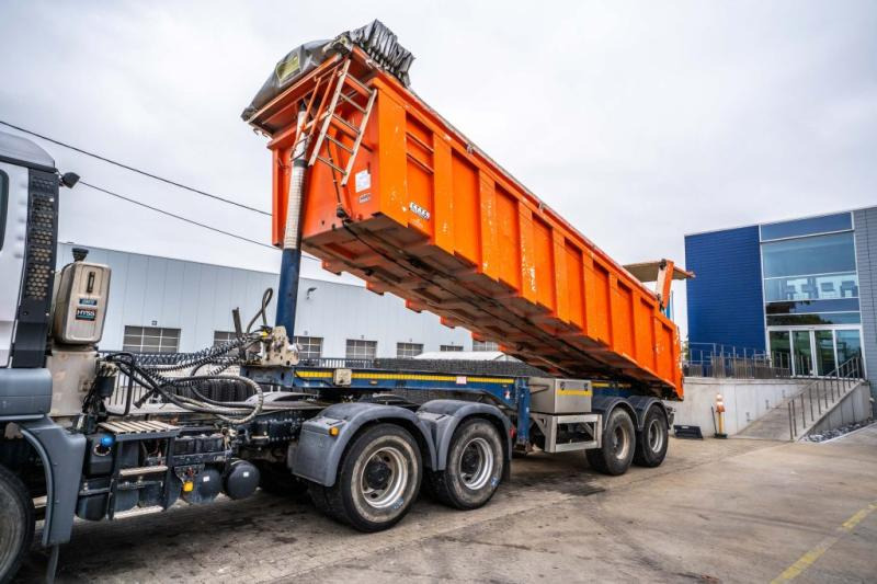 Mol KS95/20T/37ST+HYRD. DEUR - Kallur-poolhaagis: pilt 1 Mol KS95/20T/37ST+HYRD. DEUR - Kallur-poolhaagis: pilt 1