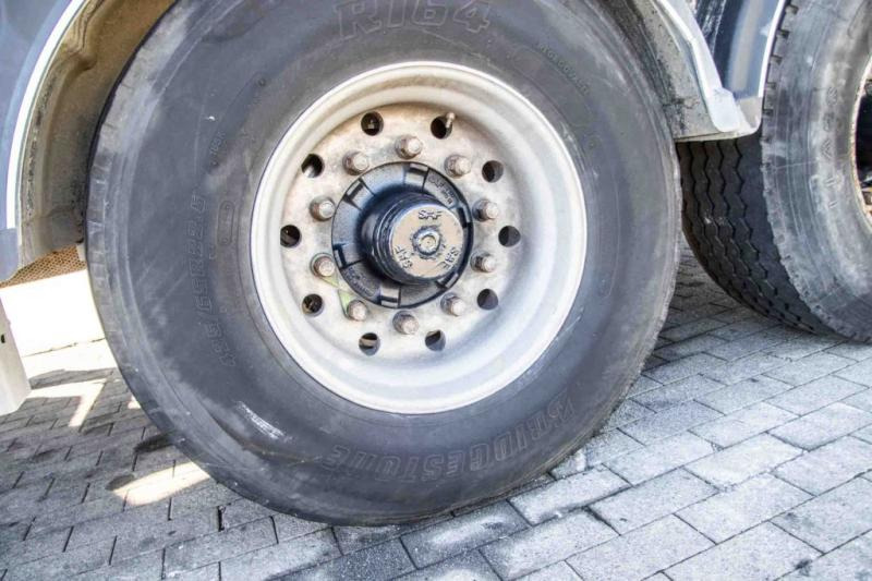 Mol MOL-BETON MIXER/MALAXEUR/MISCHER 10M3 liising Mol MOL-BETON MIXER/MALAXEUR/MISCHER 10M3: pilt 8
