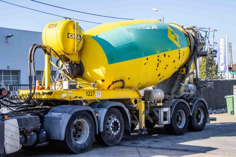 Mol MOL-BETON MIXER/MALAXEUR/MISCHER 10M3 liising Mol MOL-BETON MIXER/MALAXEUR/MISCHER 10M3: pilt 6