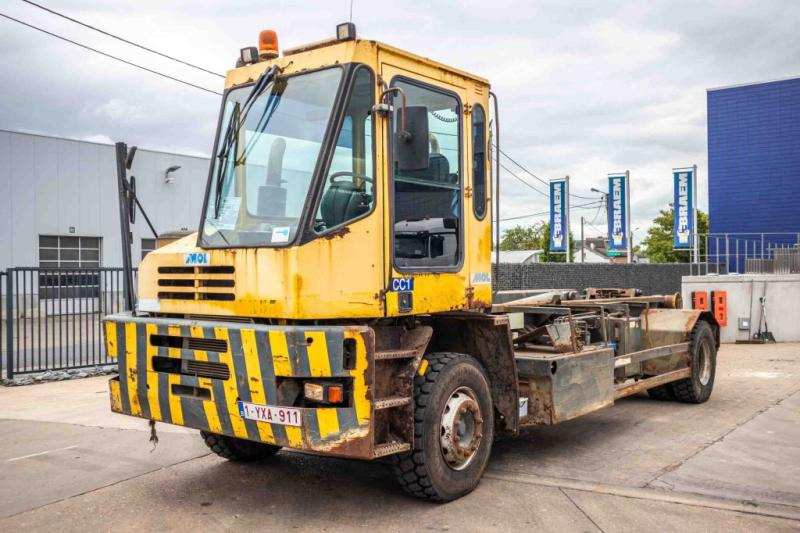 Mol MOL-CT 200 - 8248 H - Konkstõstukiga veoauto: pilt 5 Mol MOL-CT 200 - 8248 H - Konkstõstukiga veoauto: pilt 5