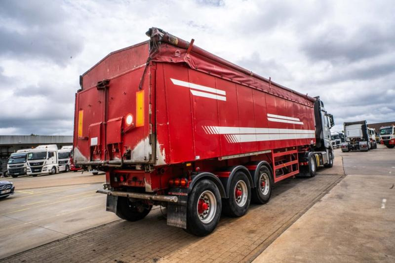 Kallur-poolhaagis Ova 390K95-ALU- 45 M3: pilt 10