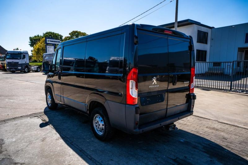 Peugeot BOXER 2.0 HDI - Väike kaubik: pilt 5 Peugeot BOXER 2.0 HDI - Väike kaubik: pilt 5