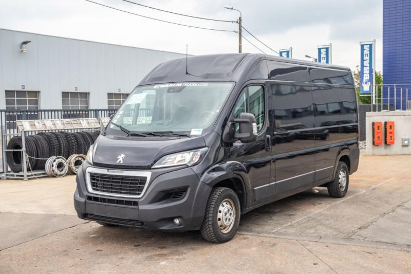 Kaubik Peugeot BOXER 2.2 HDI: pilt 1