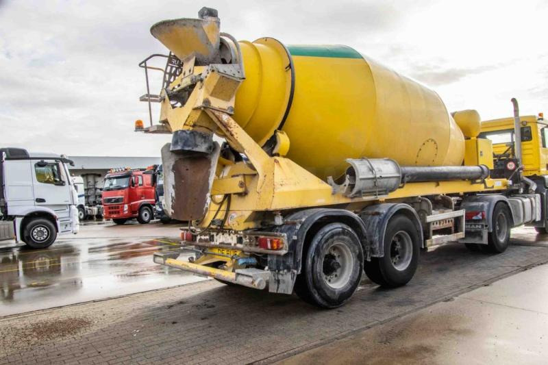 Poolhaagis DE BUF MIXER/MALAXEUR/MISCHER 10 M3-STEERING/GESTUURD/GELENKT: pilt 7