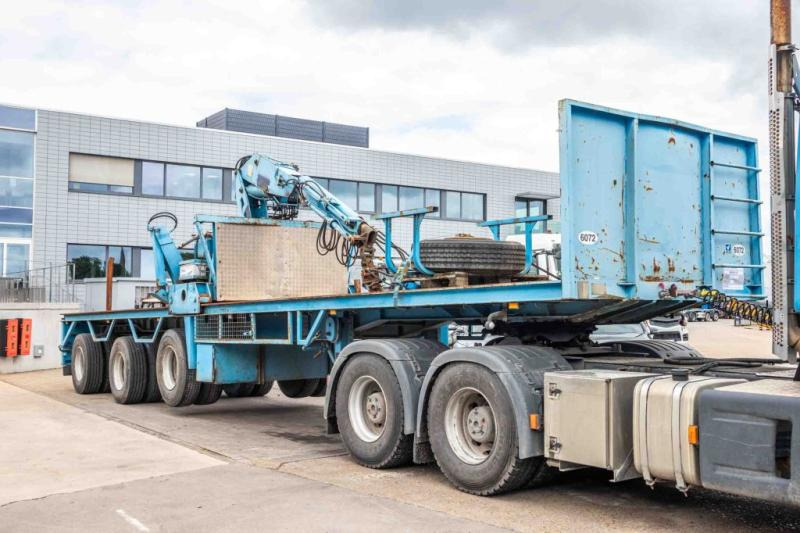 Kennis KRAAN/CRANE/GRUE/KRAN - KENNIS 14 TON/M - Poolhaagis: pilt 4 Kennis KRAAN/CRANE/GRUE/KRAN - KENNIS 14 TON/M - Poolhaagis: pilt 4