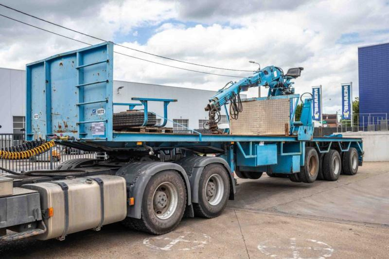 Kennis KRAAN/CRANE/GRUE/KRAN - KENNIS 14 TON/M - Poolhaagis: pilt 2 Kennis KRAAN/CRANE/GRUE/KRAN - KENNIS 14 TON/M - Poolhaagis: pilt 2