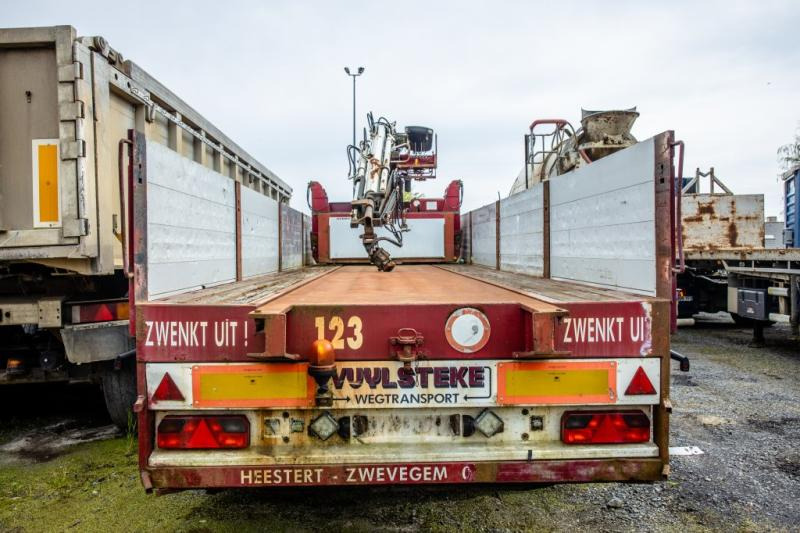 Kwb KRAAN/CRANE/GRUE/KRAN - KENNIS 16 TON/M(3xhydr.) - Poolhaagis: pilt 2 Kwb KRAAN/CRANE/GRUE/KRAN - KENNIS 16 TON/M(3xhydr.) - Poolhaagis: pilt 2