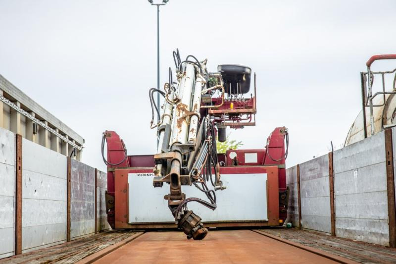 Kwb KRAAN/CRANE/GRUE/KRAN - KENNIS 16 TON/M(3xhydr.) - Poolhaagis: pilt 3 Kwb KRAAN/CRANE/GRUE/KRAN - KENNIS 16 TON/M(3xhydr.) - Poolhaagis: pilt 3
