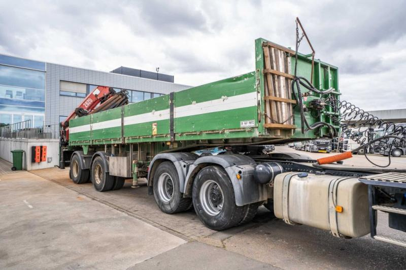 Royen CRANE/KRAAN HMF 2820 K6 - Poolhaagis: pilt 2 Royen CRANE/KRAAN HMF 2820 K6 - Poolhaagis: pilt 2