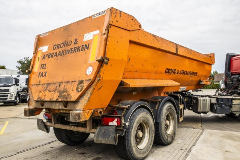 ROBUSTE-KAISER KAISER S3302 G37 - 2 ASSEN - Kallur-poolhaagis: pilt 3 ROBUSTE-KAISER KAISER S3302 G37 - 2 ASSEN - Kallur-poolhaagis: pilt 3