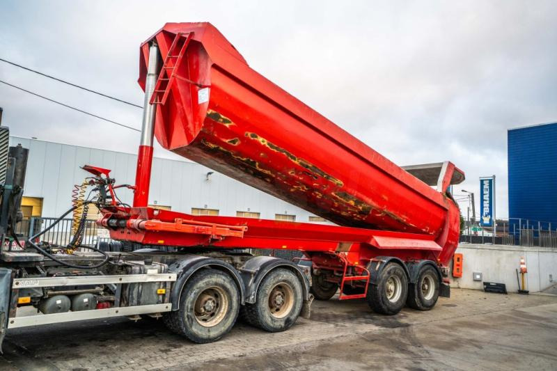 ROBUSTE-KAISER S3302G37+ HYRD. DEUR - Kallur-poolhaagis: pilt 1 ROBUSTE-KAISER S3302G37+ HYRD. DEUR - Kallur-poolhaagis: pilt 1