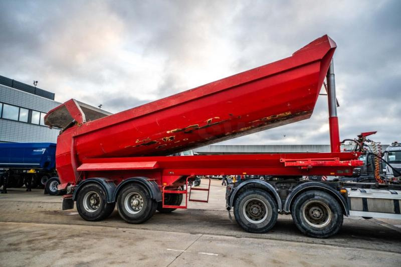 ROBUSTE-KAISER S3302G37+ HYRD. DEUR - Kallur-poolhaagis: pilt 3 ROBUSTE-KAISER S3302G37+ HYRD. DEUR - Kallur-poolhaagis: pilt 3