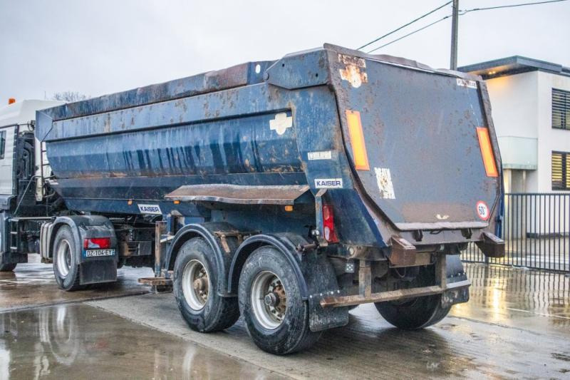 ROBUSTE-KAISER S3302V37 - 26M3 - Kallur-poolhaagis: pilt 5 ROBUSTE-KAISER S3302V37 - 26M3 - Kallur-poolhaagis: pilt 5