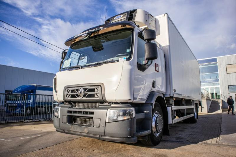 Renault D 330 -CARRIER SUPRA 850-Vlees/Meat/Viande/Fleisch - Külmutiga veoauto: pilt 2 Renault D 330 -CARRIER SUPRA 850-Vlees/Meat/Viande/Fleisch - Külmutiga veoauto: pilt 2