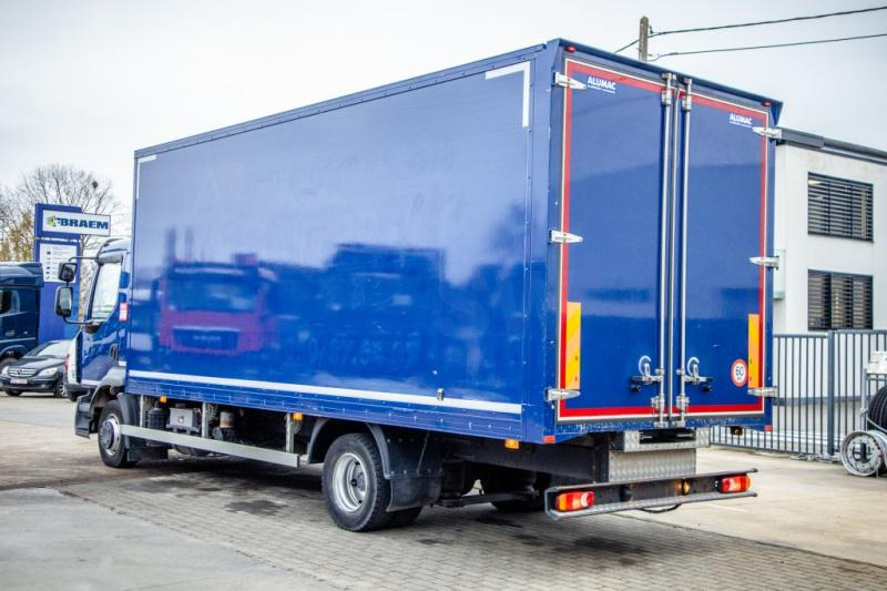 Renault D210-12T-E6 - 50000 KM - Kasti veoauto: pilt 4 Renault D210-12T-E6 - 50000 KM - Kasti veoauto: pilt 4