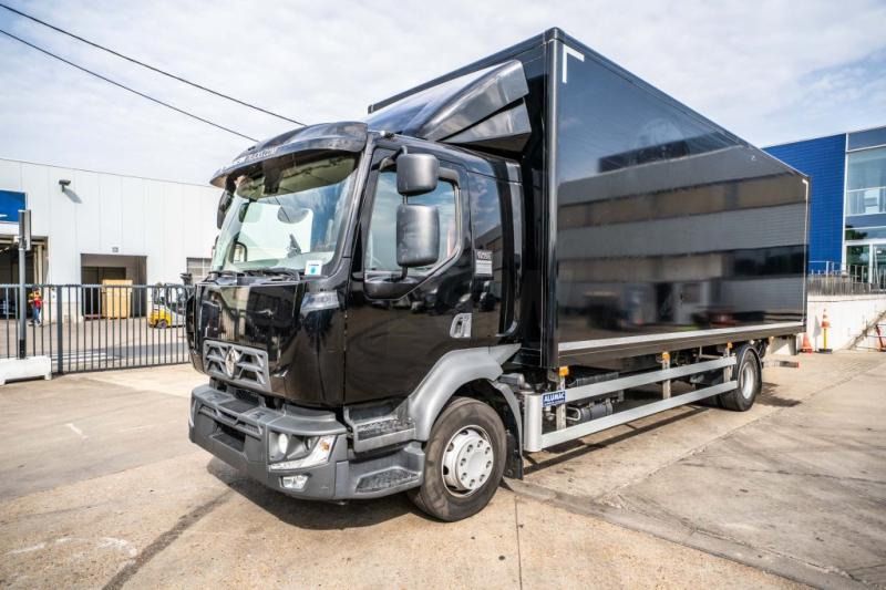 Renault D250 16T.- 36000 KM +DHOLLANDIA 2T. - Kasti veoauto: pilt 1 Renault D250 16T.- 36000 KM +DHOLLANDIA 2T. - Kasti veoauto: pilt 1