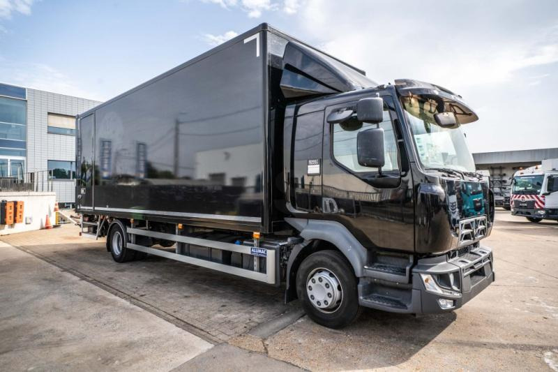Renault D250 16T.- 36000 KM +DHOLLANDIA 2T. - Kasti veoauto: pilt 2 Renault D250 16T.- 36000 KM +DHOLLANDIA 2T. - Kasti veoauto: pilt 2