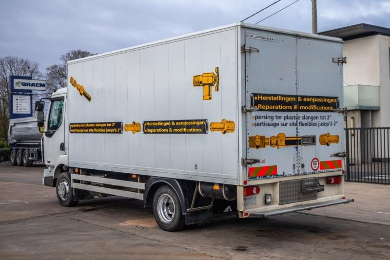 Renault MIDLUM 180 DCI (8.5t) - Kasti veoauto: pilt 4 Renault MIDLUM 180 DCI (8.5t) - Kasti veoauto: pilt 4