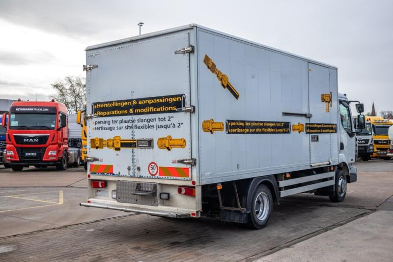 Renault MIDLUM 180 DCI (8.5t) - Kasti veoauto: pilt 3 Renault MIDLUM 180 DCI (8.5t) - Kasti veoauto: pilt 3
