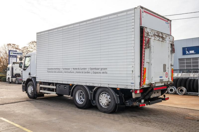 Renault PREMIUM 340 DXI-6X2 - Kasti veoauto: pilt 4 Renault PREMIUM 340 DXI-6X2 - Kasti veoauto: pilt 4