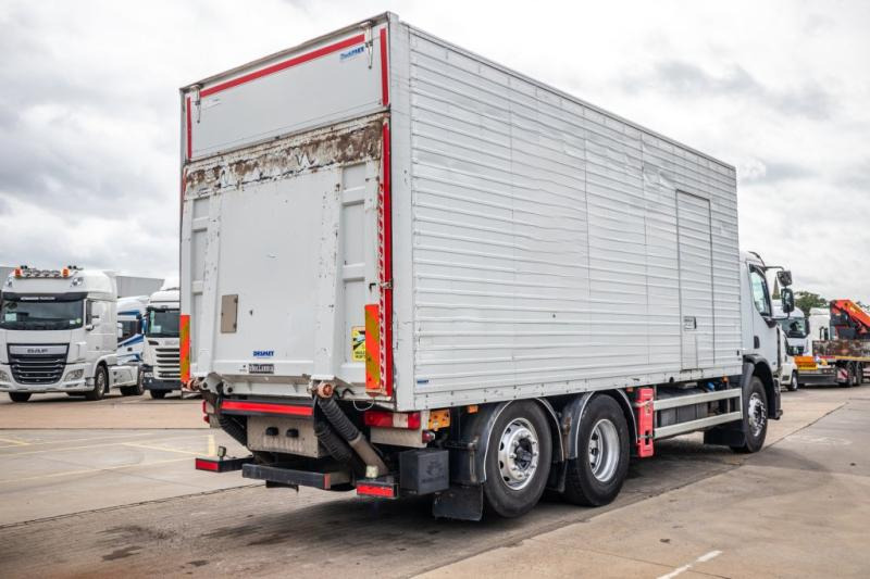 Renault PREMIUM 340 DXI-6X2 - Kasti veoauto: pilt 3 Renault PREMIUM 340 DXI-6X2 - Kasti veoauto: pilt 3