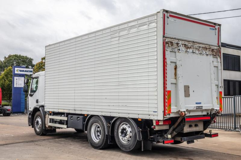 Renault PREMIUM 340 DXI-6X2 - Kasti veoauto: pilt 4 Renault PREMIUM 340 DXI-6X2 - Kasti veoauto: pilt 4