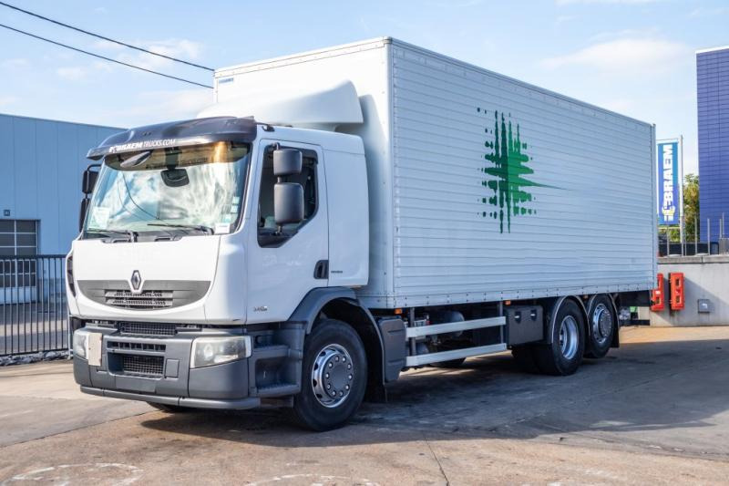 Renault PREMIUM 340 DXI-6x2 - Kasti veoauto: pilt 1 Renault PREMIUM 340 DXI-6x2 - Kasti veoauto: pilt 1