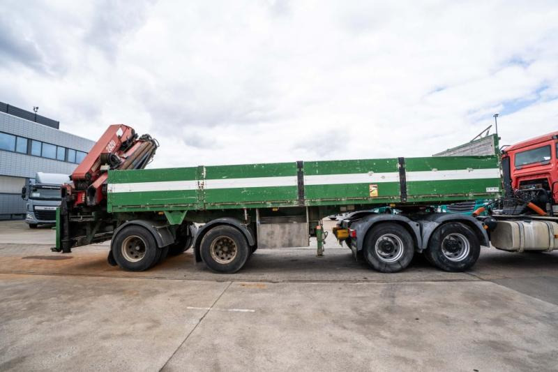 Royen CRANE/KRAAN HMF 2820 K6 - Platvorm/ Madelpoolhaagis: pilt 3 Royen CRANE/KRAAN HMF 2820 K6 - Platvorm/ Madelpoolhaagis: pilt 3