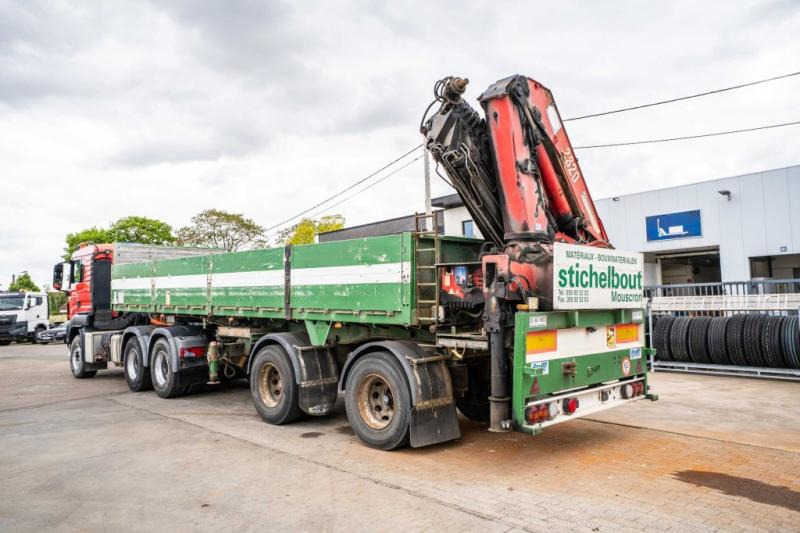 Royen CRANE/KRAAN HMF 2820 K6 - Platvorm/ Madelpoolhaagis: pilt 5 Royen CRANE/KRAAN HMF 2820 K6 - Platvorm/ Madelpoolhaagis: pilt 5