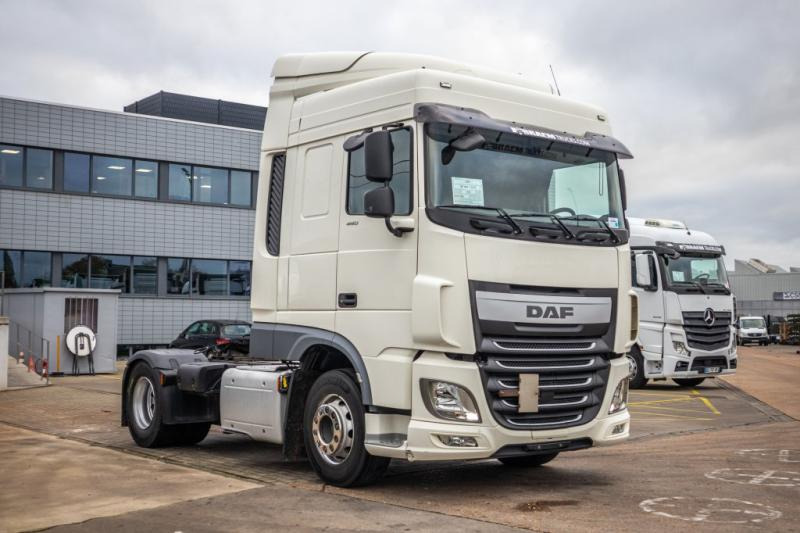 DAF XF 440 - ADR-368.000 km - Sadulveok: pilt 2 DAF XF 440 - ADR-368.000 km - Sadulveok: pilt 2