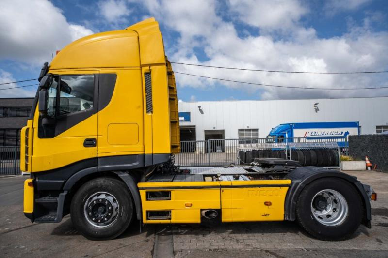 Sadulveok Iveco STRALIS 450-E5+KIPHYDR.: pilt 6