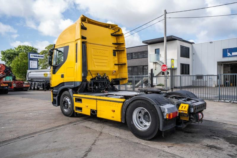 Iveco STRALIS 450-E5+KIPHYDR. - Sadulveok: pilt 5 Iveco STRALIS 450-E5+KIPHYDR. - Sadulveok: pilt 5
