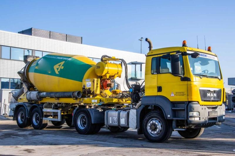 MAN TGS 18.360 BLS-4X4H - Sadulveok: pilt 3 MAN TGS 18.360 BLS-4X4H - Sadulveok: pilt 3