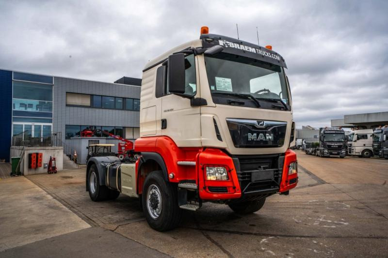 MAN TGS 18.460 BLS 4X4 +KIPHYDR.+ADR (met Cardan) - Sadulveok: pilt 2 MAN TGS 18.460 BLS 4X4 +KIPHYDR.+ADR (met Cardan) - Sadulveok: pilt 2