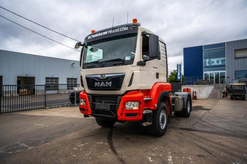 MAN TGS 18.460 BLS 4X4 +KIPHYDR.+ADR (met Cardan) - Sadulveok: pilt 1 MAN TGS 18.460 BLS 4X4 +KIPHYDR.+ADR (met Cardan) - Sadulveok: pilt 1